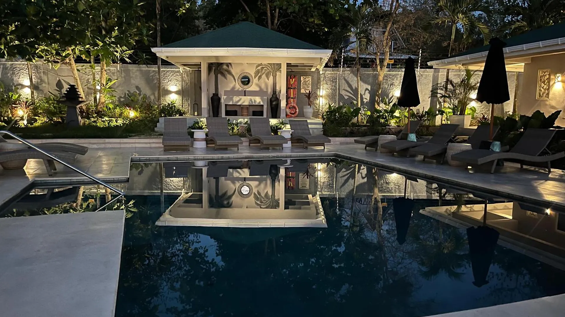 The Providence Hotel Boutique San Andres  Colombia