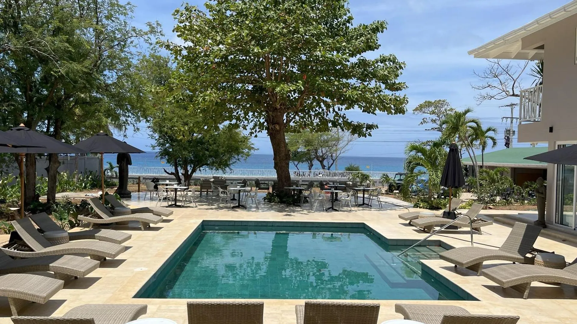 The Providence Hotel Boutique San Andrés
